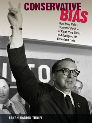 cover image of Conservative Bias